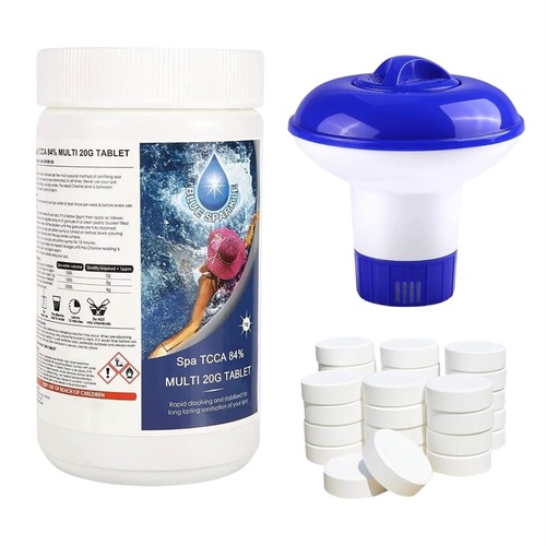 1kg chlorine tablets - 1kg,