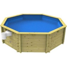 Wooden Fun Pools Octagonal