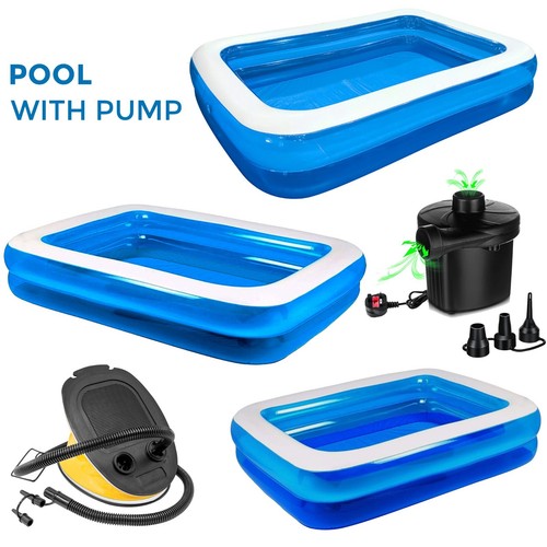 Rectangular inflatable - rectangular,