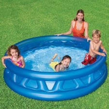 Intex 6ft Paddling Pool Soft