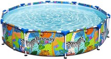 BESTWAY SAFARI SWIMMING POOL