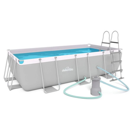 Swimming pool 13ft 400x200cm - pool,