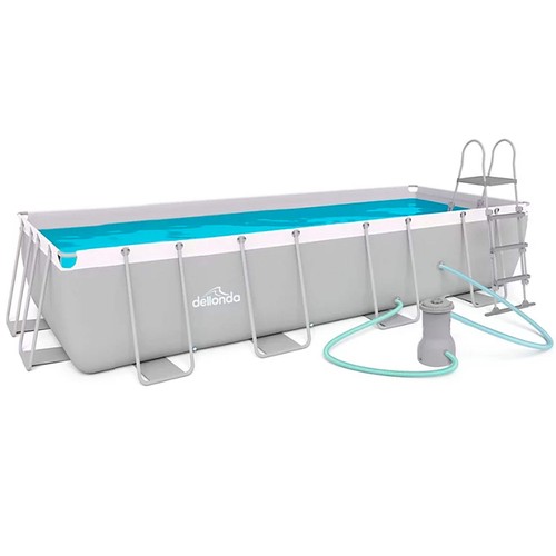 Swimming pool 18ft 549x305cm - pool, 18ft,