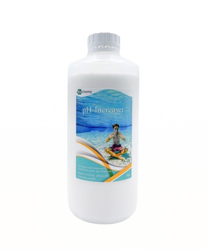 Increaser granules ph plus - granules,,