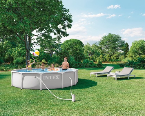 Intex 12ft inch deep - 12ft,