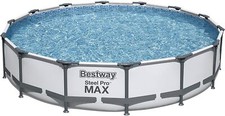 Bestway Steel Pro Max Round