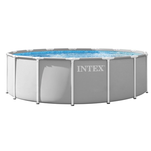 Intex 15ft 48in prism - 48in, frame