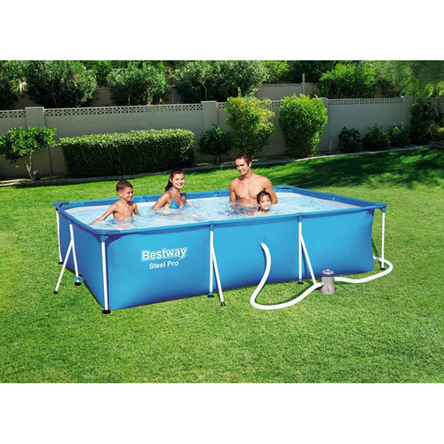 Bestway 9ft rectangular - bestway,