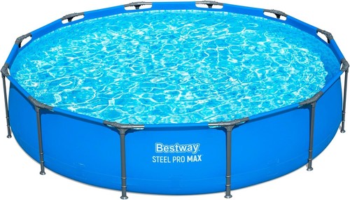Frame swimming pool 12ft - swimming,