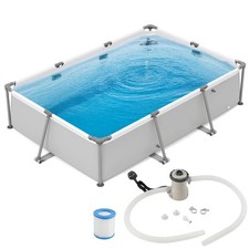 Rectangular Large Swimming