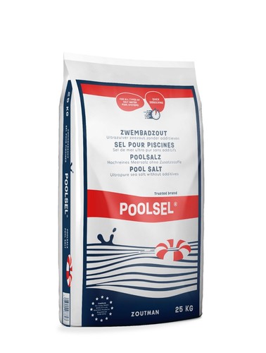 Poolsel swimming pool salt - salt, |