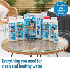 CLEARWATER SWIMMING SPA HOT