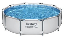 Bestway Steel Pro MAX Round